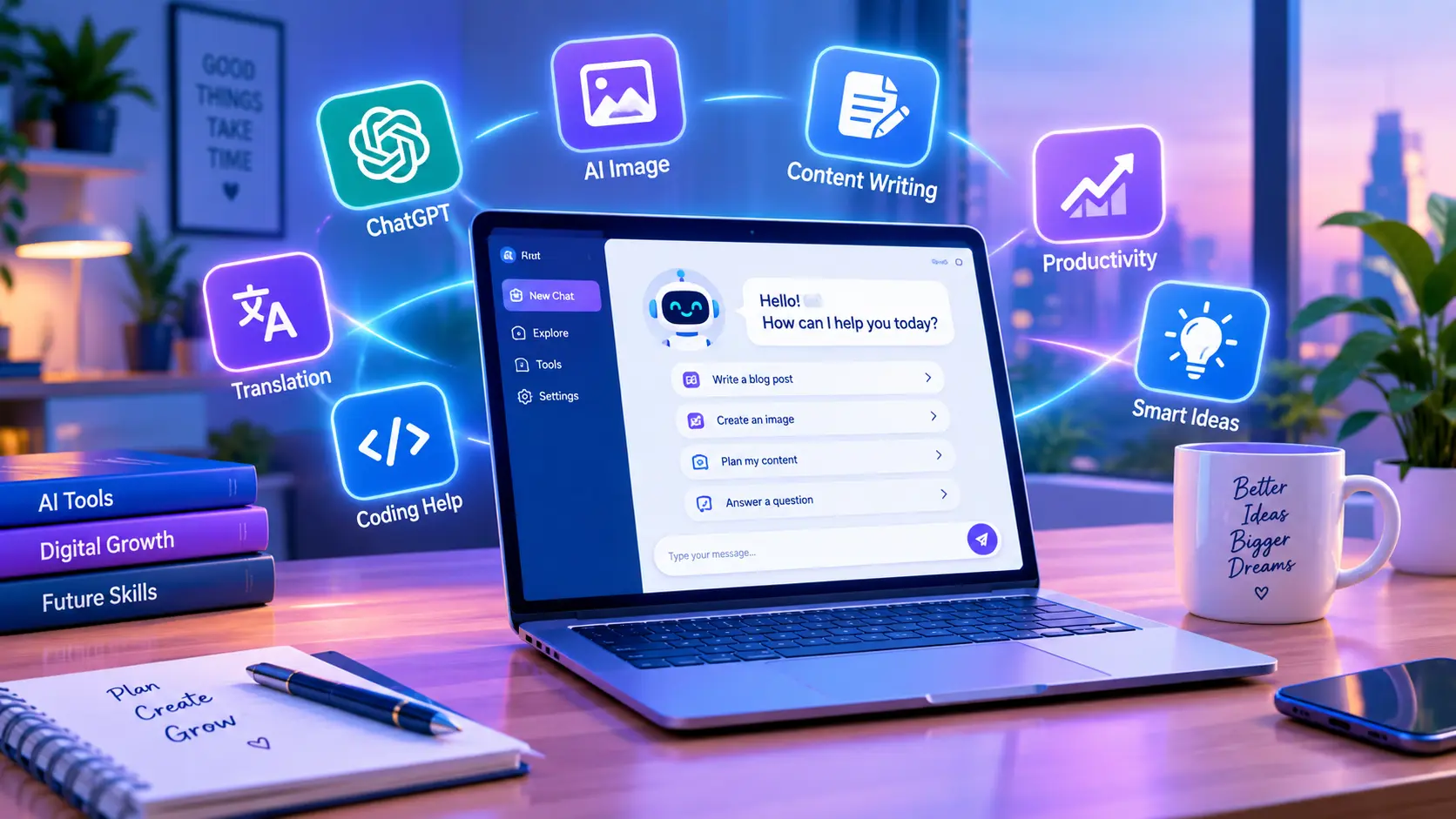 Best AI Writing Tools